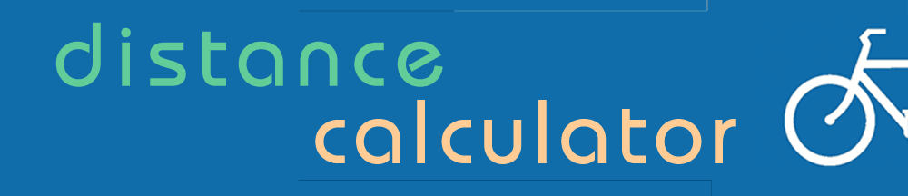 Distance calculator link